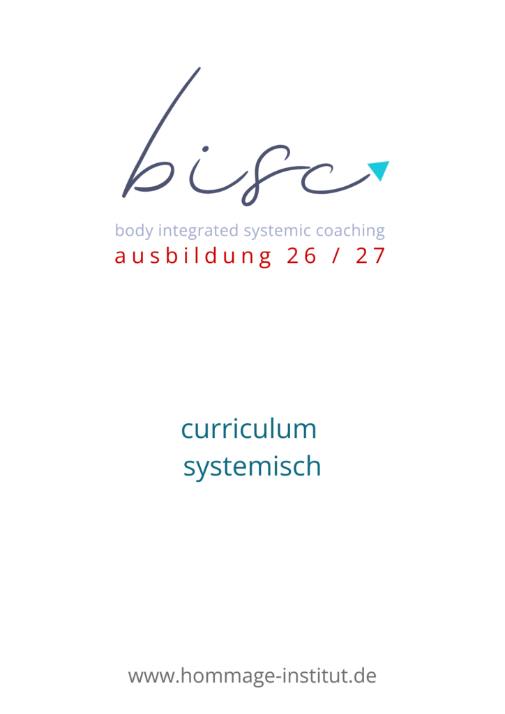 body integrated systemic coaching