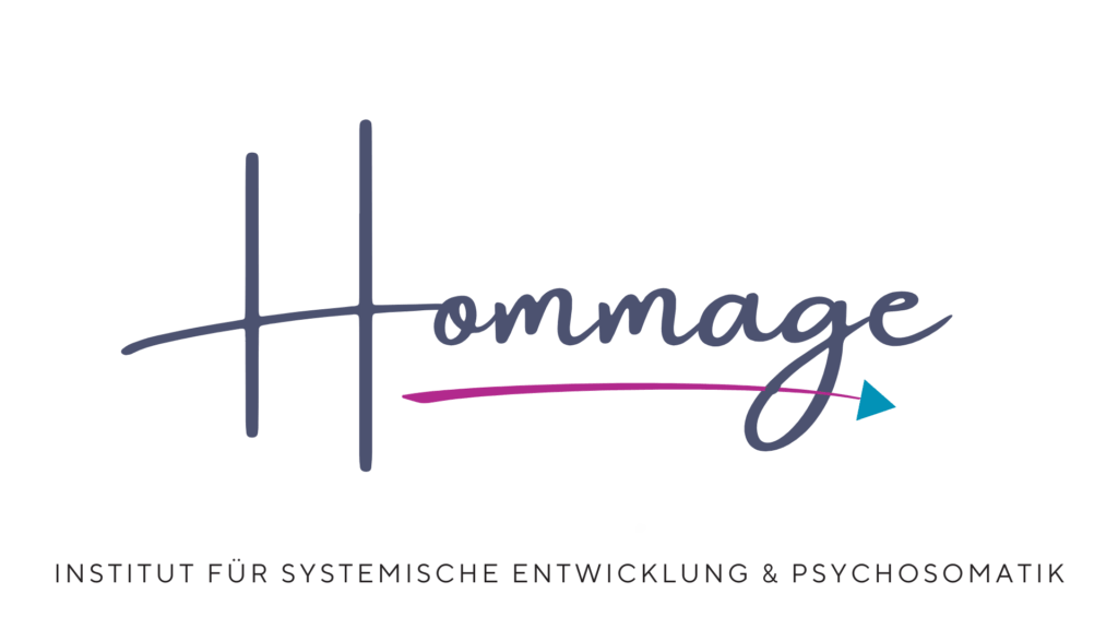 Logo Hommage-Institut